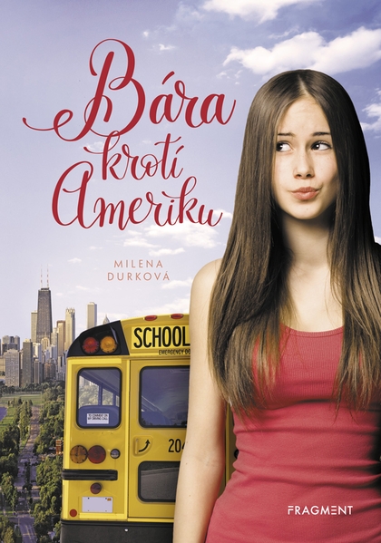 E-kniha Bára krotí Ameriku - Milena Durková
