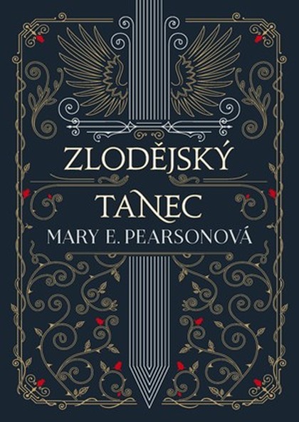 E-kniha Zlodějský tanec - Mary E. Pearsonová
