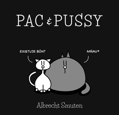 E-kniha Pac & Pussy - Albrecht Smuten