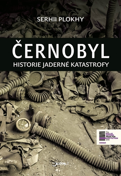 E-kniha Černobyl - Serhii Plokhy