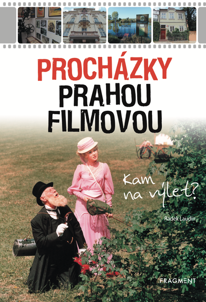 E-kniha Procházky Prahou filmovou - Radek Laudin