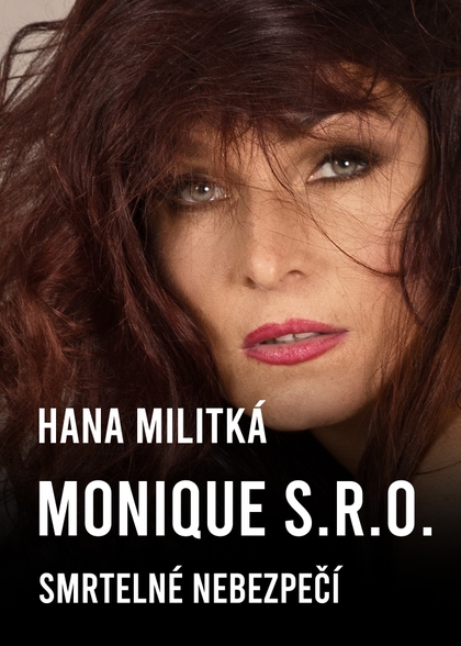 E-kniha Monique s.r.o. 2 - Hana Militká