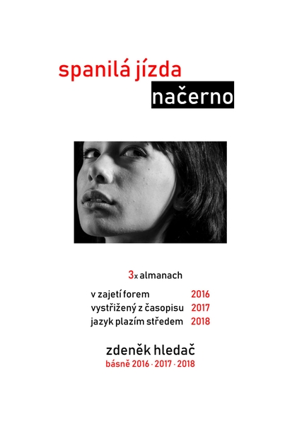 E-kniha Spanilá jízda načerno - Zdeněk Hledač