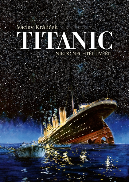 E-kniha Titanic - Václav Králíček