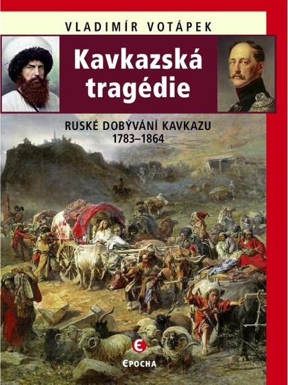 E-kniha Kavkazská tragédie - Vladimír Votápek