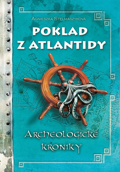 E-kniha Poklad z Atlantidy - Agnieszka Stelmaszyková