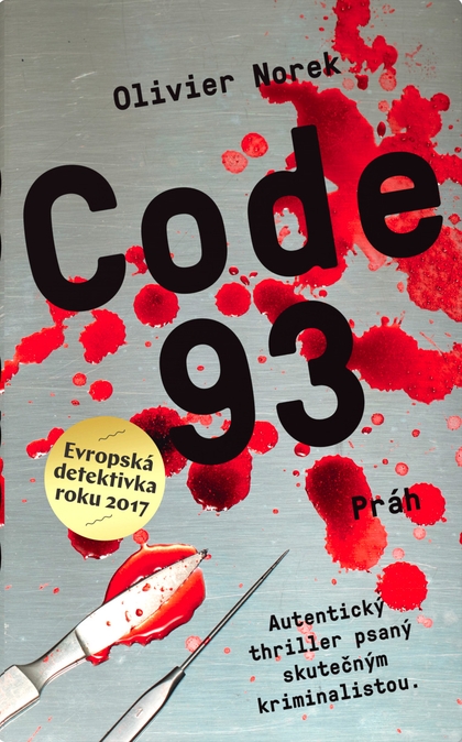 E-kniha Code 93 - Olivier Norek
