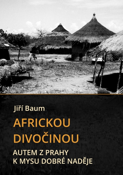 E-kniha Africkou divočinou - Jiří Baum