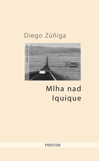 E-kniha Mlha nad Iquique - Diego Zúniga