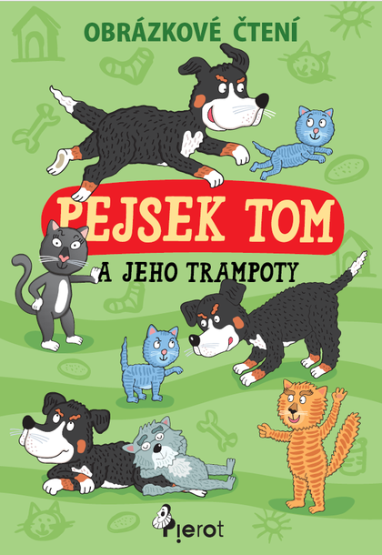 E-kniha Pejsek Tom a jeho trampoty - ing. Petr Šulc Ph.D.