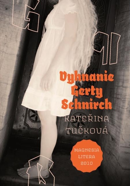 E-kniha Vyhnanie Gerty Schnirch - Kateřina Tučková
