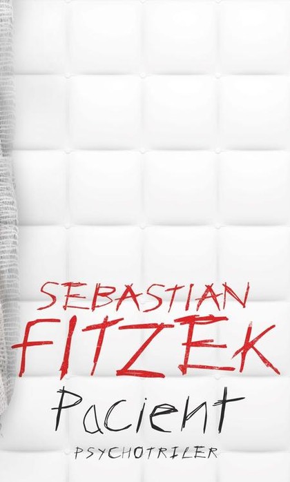 E-kniha Pacient - Sebastian Fitzek
