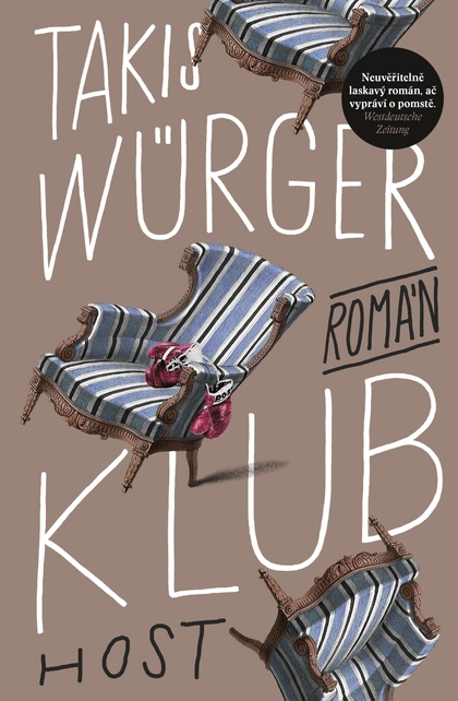 E-kniha Klub - Takis Würger