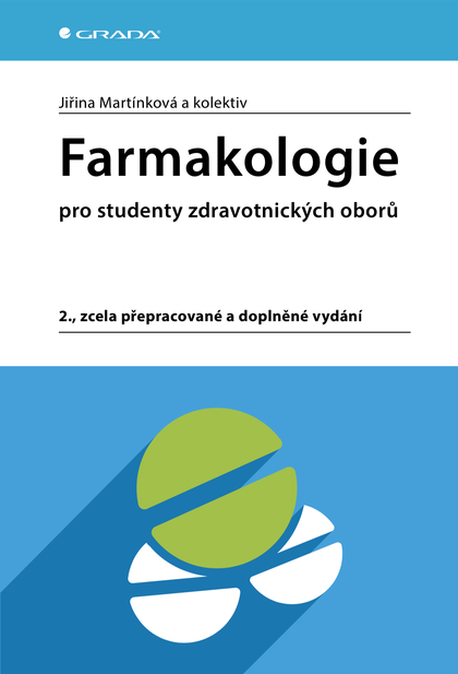 E-kniha Farmakologie - kolektiv a, Jiřina Martínková