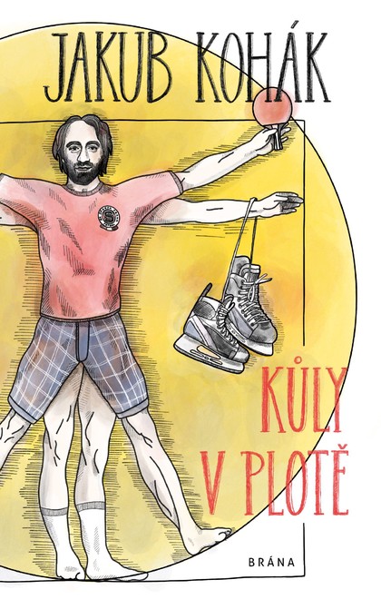 E-kniha Kůly v plotě - fejetonové sloupky - Jakub Kohák