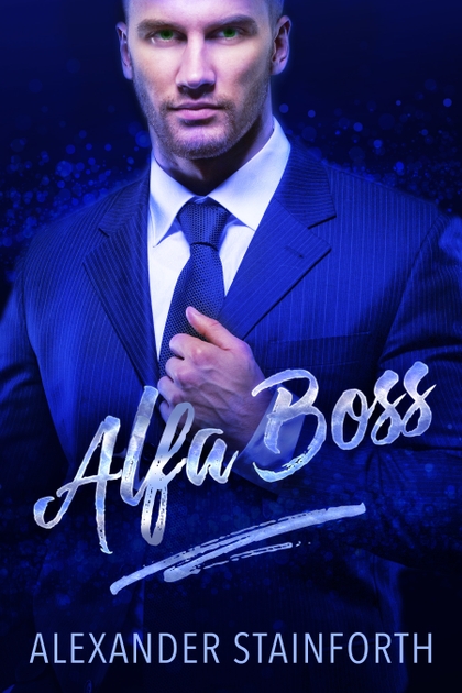 E-kniha Alfa boss - Alexander Stainforth