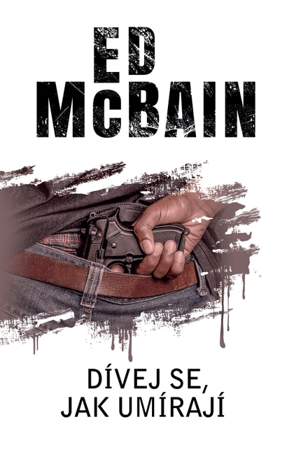 E-kniha Dívej se, jak umírají - Ed McBain