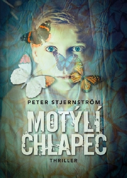 E-kniha Motýlí chlapec - Peter Stjernström