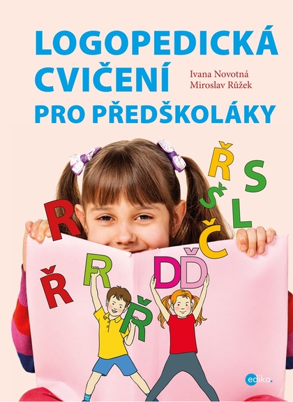E-kniha Logopedická cvičení pro předškoláky - Ivana Novotná
