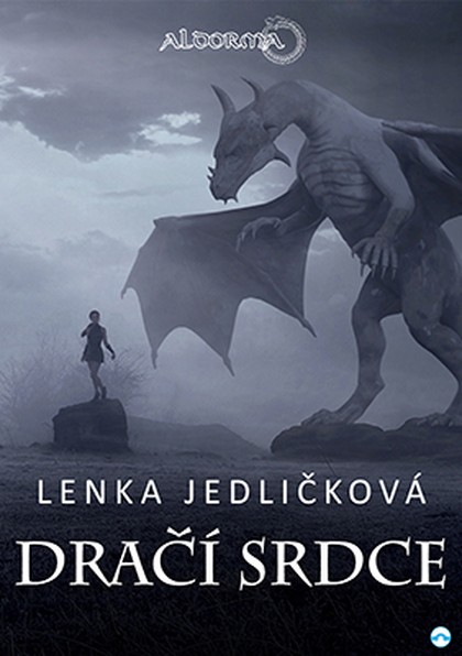 E-kniha Dračí srdce - Lenka Jedličková