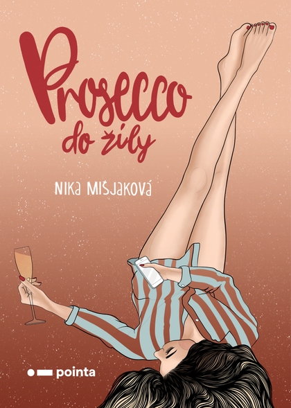 E-kniha Prosecco do žíly - Nika Mišjaková