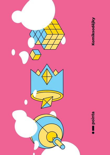 E-kniha Komiksodějky -  Laydeez do Comics Praha