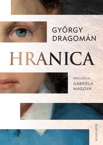 E-kniha Hranica - György Dragomán
