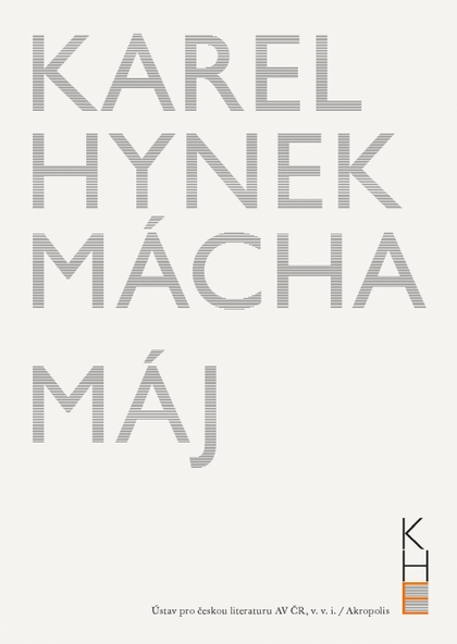 E-kniha Máj - Karel Hynek Mácha