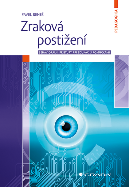 E-kniha Zraková postižení - Pavel Beneš