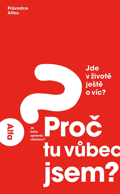 E-kniha Průvodce Alfou -  Nicky Gumbel