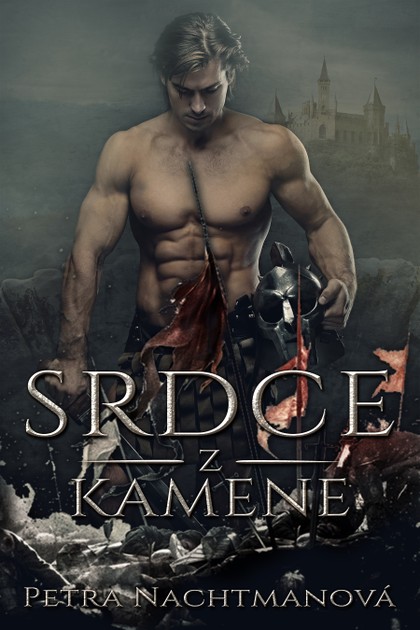 E-kniha Srdce z kamene - Petra Nachtmanová