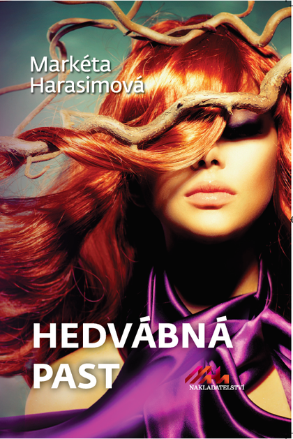 E-kniha Hedvábná past - Markéta Harasimová