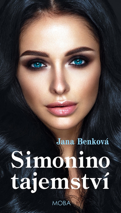 E-kniha Simonino tajemství - Jana Benková