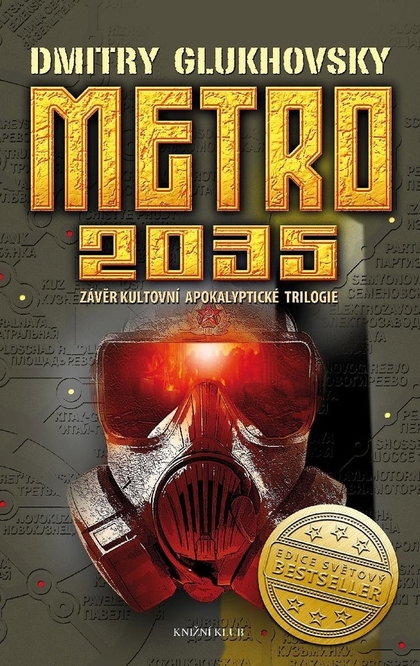 E-kniha Metro 2035 - Dmitry Glukhovsky