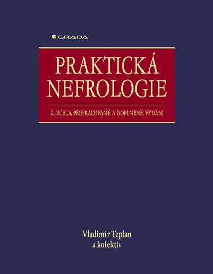 E-kniha Praktická nefrologie - kolektiv a, Vladimír Teplan
