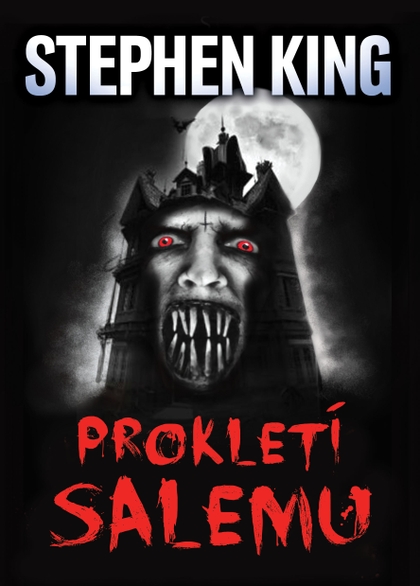 E-kniha Prokletí Salemu - Stephen King