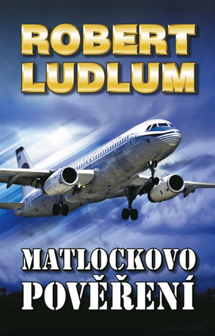 E-kniha Matlockovo pověření - Robert Ludlum