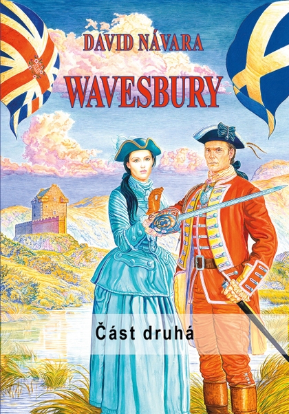 E-kniha Wavesbury: Část druhá - David Návara
