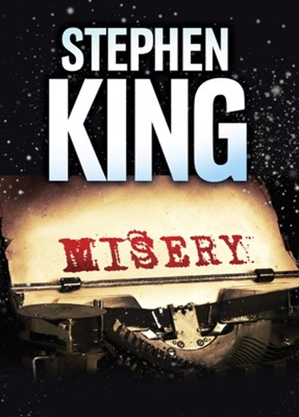 E-kniha Misery - Stephen King