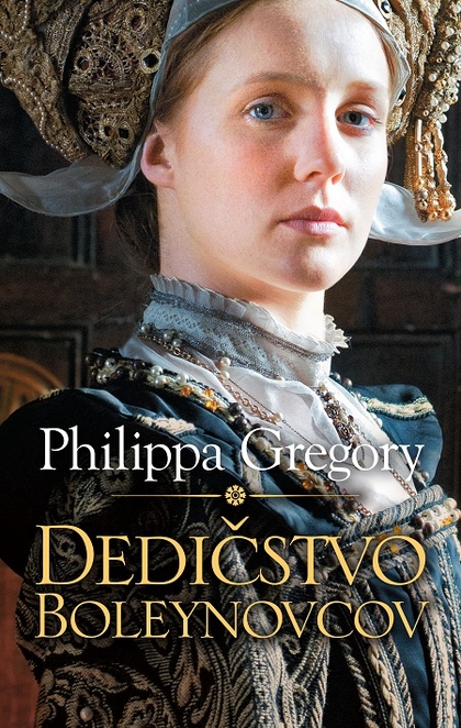 E-kniha Dedičstvo Boleynovcov - Philippa Gregory