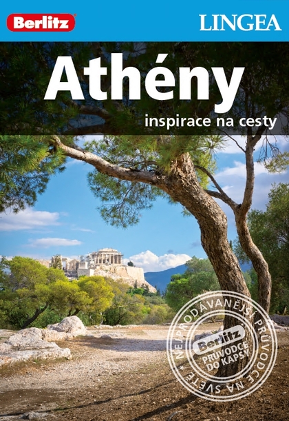 E-kniha Athény - Lingea