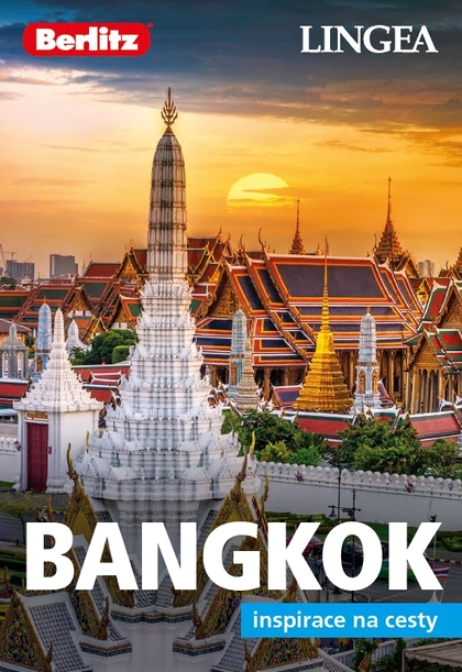 E-kniha Bangkok - Lingea