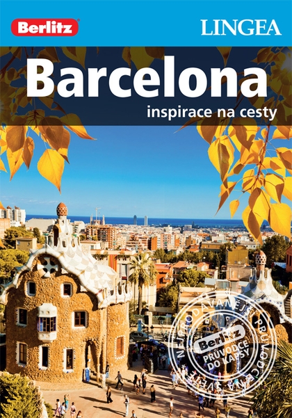 E-kniha Barcelona - 2. vydání - Lingea