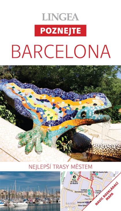 E-kniha Barcelona - Lingea