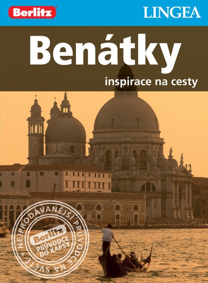 E-kniha Benátky - 2. vydání - Lingea