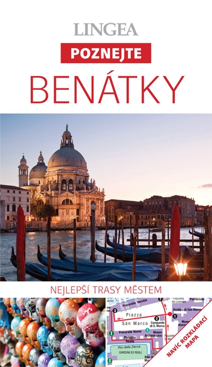 E-kniha Benátky - Lingea