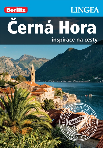 E-kniha Černá Hora - Lingea