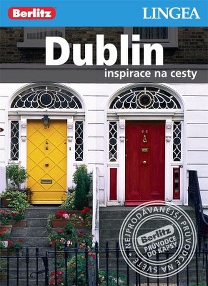 E-kniha Dublin - 2. vydání - Lingea