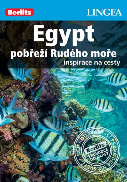 E-kniha Egypt, pobřeží Rudého moře - Lingea