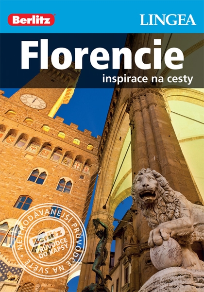 E-kniha Florencie - 2. vydání - Lingea